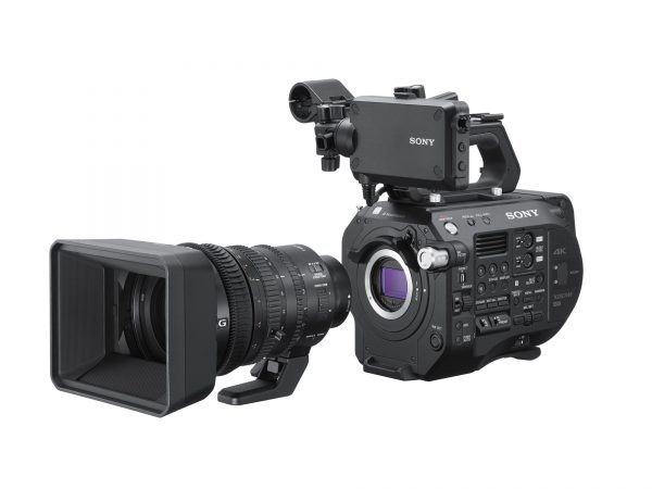 Sony FS7 II