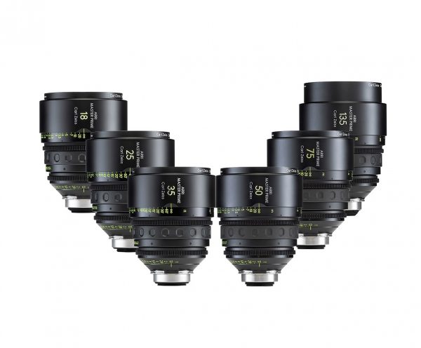 ARRI MASTER PRIME PL