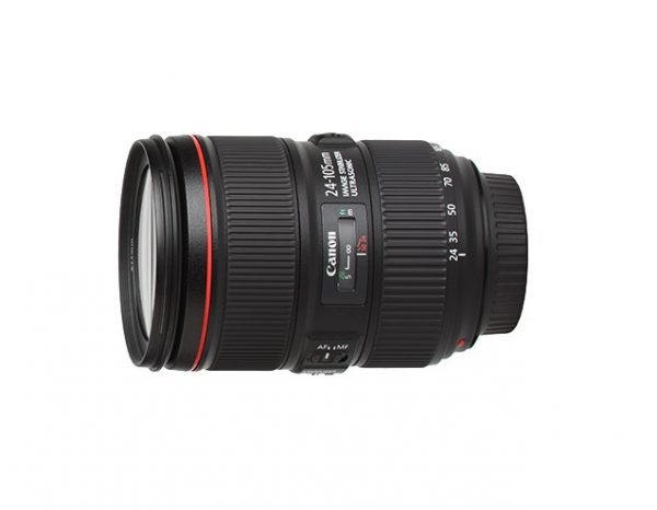 CANON 24-105 EF