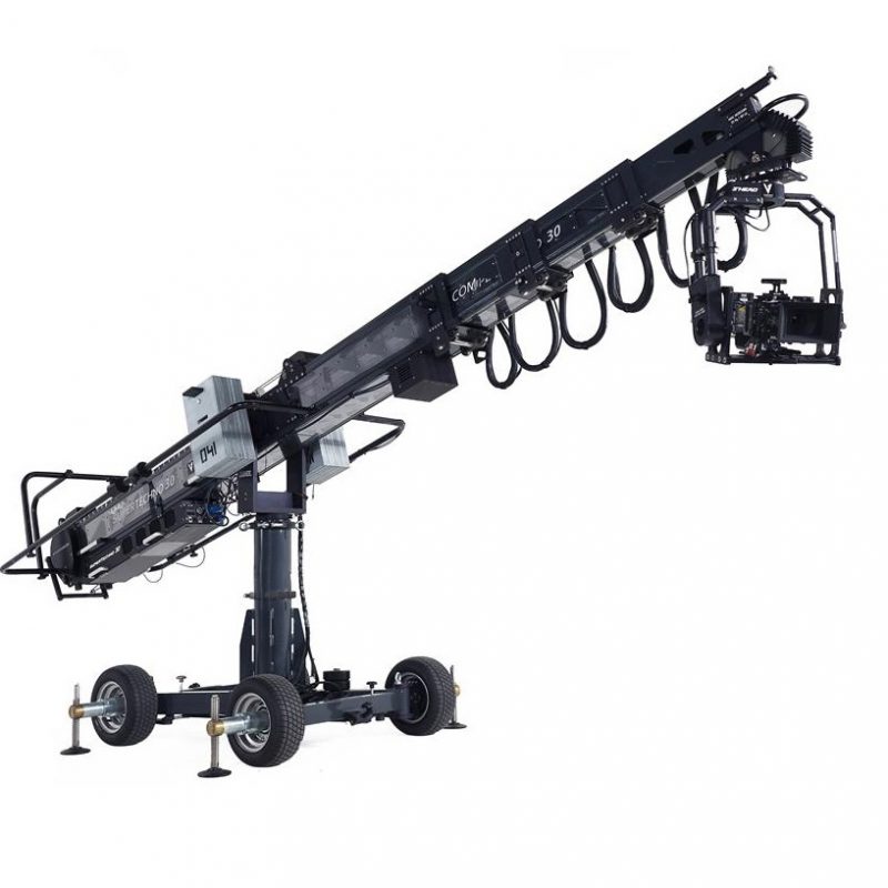 Jimmy Jib Triangle Cinecrane