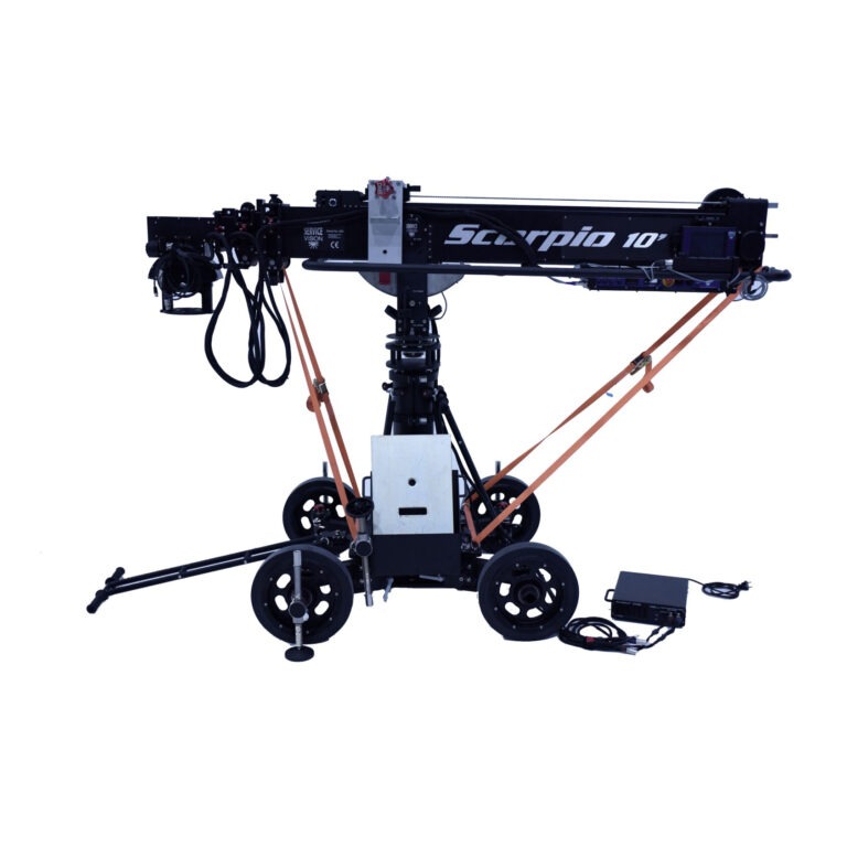 Jimmy Jib Triangle Cinecrane